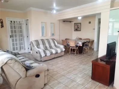 Apartamento com 3 Quartos à venda, 108m² no Vila Alzira, Guarujá