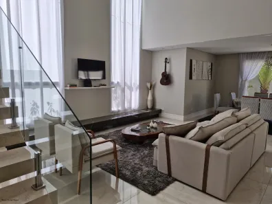 Casa de Condomínio com 4 Quartos para alugar, 370m² no Jardim do Golf I, Jandira