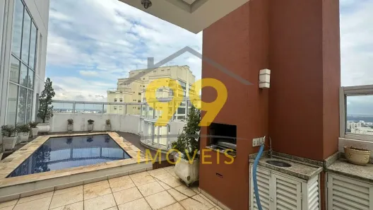 Cobertura com 3 Quartos para alugar, 305m² no Vila Sofia, São Paulo