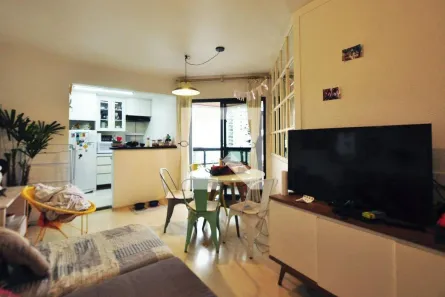 Apartamento com 2 Quartos à venda, 59m² no Jardim Paulista, São Paulo
