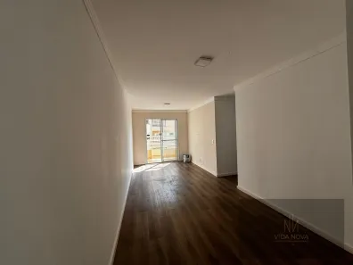 Apartamento com 3 Quartos para alugar, 73m² no Vila Ipê, Hortolândia