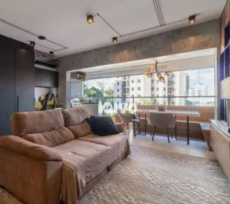 Apartamento com 1 Quarto à venda, 66m² no Vila Mariana, São Paulo