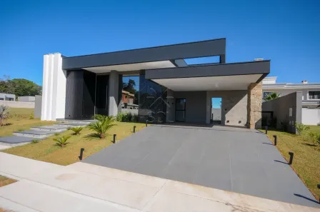 Casa de Condomínio com 4 Quartos à venda, 263m² no Carimã, Foz do Iguaçu