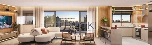 Apartamento com 3 Quartos à venda, 138m² no Chácara Santo Antônio (Zona Sul), São Paulo