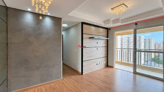 Apartamento com 2 Quartos para alugar, 50m² no Jardim Nossa Senhora do Carmo, Americana