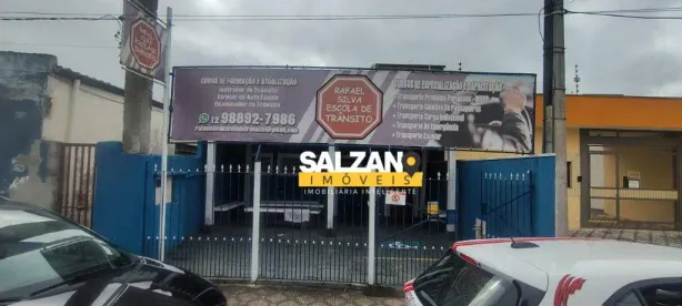 Ponto Comercial para alugar, 450m² no Jardim das Nações, Taubaté