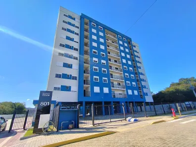 Apartamento com 2 Quartos para alugar, 56m² no Operário, Novo Hamburgo