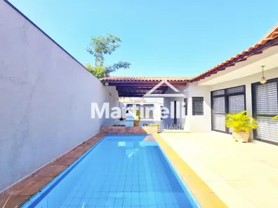 Casa com 4 Quartos à venda, 230m² no Vila Ana Maria, Ribeirão Preto
