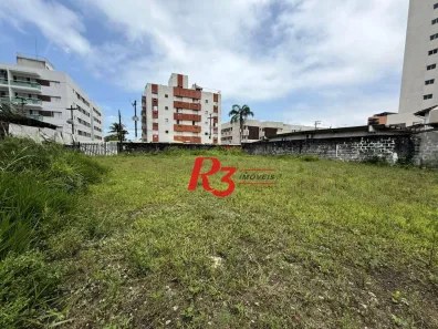Lote/Terreno à venda, 1629m² no Loteamento João Batista Julião, Guarujá