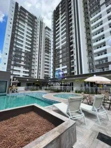 Apartamento com 2 Quartos à venda, 55m² no Além Ponte, Sorocaba
