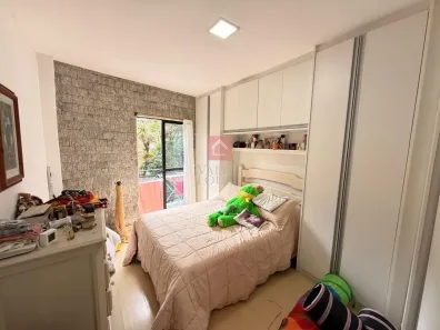 Apartamento com 1 Quarto para alugar, 30m² no Morin, Petrópolis