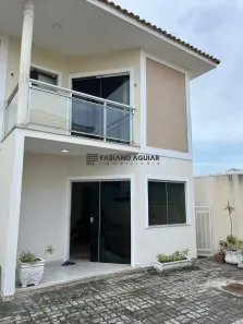Casa de Condomínio com 3 Quartos à venda, 107m² no Parque Hotel, Araruama