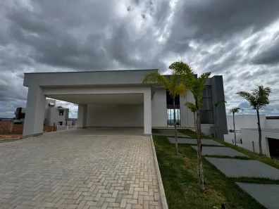 Casa de Condomínio com 4 Quartos à venda, 307m² no Mirante do Fidalgo, Lagoa Santa