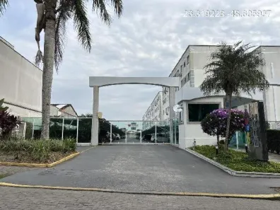 Apartamento com 2 Quartos à venda, 44m² no Adhemar Garcia, Joinville