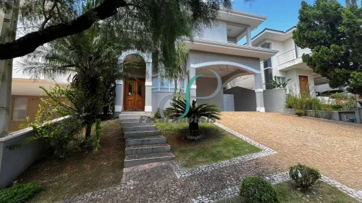 Casa de Condomínio com 4 Quartos à venda, 297m² no Jardim Recanto, Valinhos
