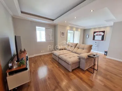 Apartamento com 3 Quartos à venda, 90m² no Jardim Ester, São Paulo