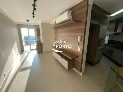 Apartamento com 2 Quartos para venda ou aluguel, 69m² no Paulicéia, Piracicaba