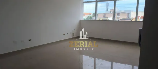 Sala Comercial para alugar, 31m² no Nova Gerty, São Caetano do Sul
