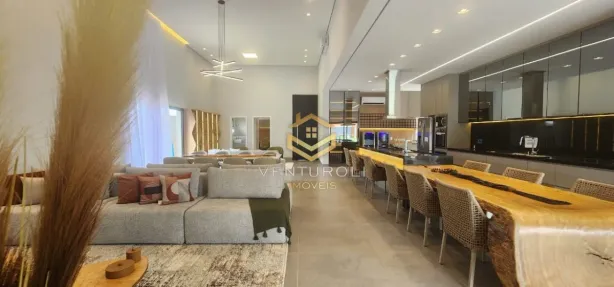 Casa de Condomínio com 3 Quartos à venda, 325m² no Jardim Shangri-Lá, Bauru