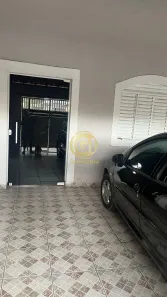 Casa com 2 Quartos para alugar, 88m² no Cidade Salvador, Jacareí