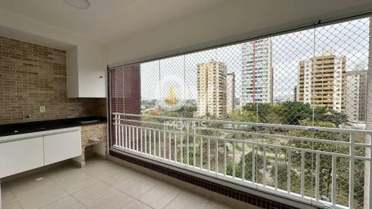 Apartamento com 2 Quartos para alugar, 74m² no Parque Residencial Aquarius, São José dos Campos