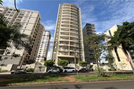 Apartamento com 2 Quartos para alugar, 72m² no Bom Jardim, São José do Rio Preto