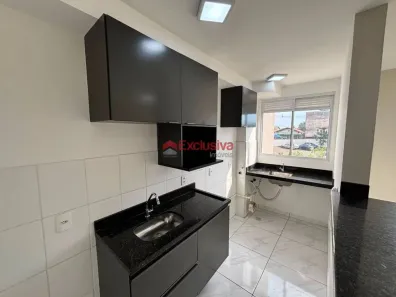 Apartamento com 2 Quartos à venda, 45m² no Jardim Flamboyant, Paulínia