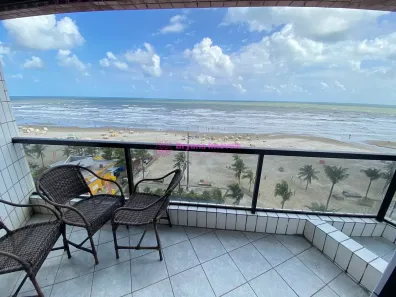 Apartamento com 3 Quartos à venda, 114m² no Ocian, Praia Grande
