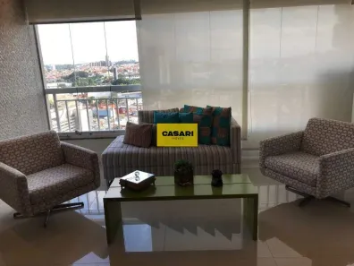 Apartamento com 3 Quartos à venda, 158m² no Vila Gonçalves, São Bernardo do Campo