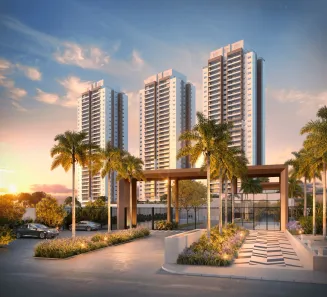 Apartamento com 4 Quartos à venda, 136m² no Jardim Dom Bosco, São Paulo