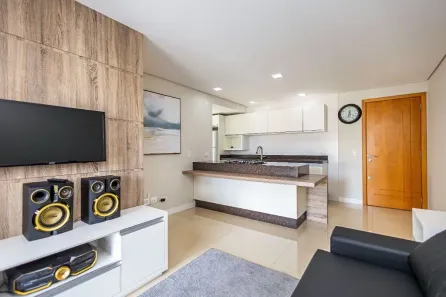 Apartamento com 2 Quartos à venda, 62m² no Portão, Curitiba