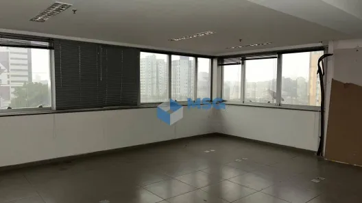 Sala Comercial para alugar, 74m² no Mirandópolis, São Paulo