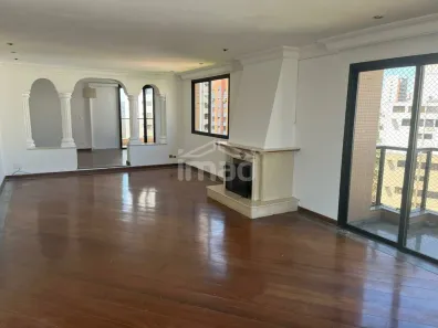 Apartamento com 4 Quartos para alugar, 250m² no Planalto Paulista, São Paulo