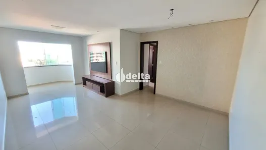 Apartamento com 3 Quartos para alugar, 90m² no Santa Mônica, Uberlândia