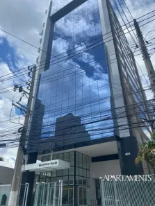 Sala Comercial para alugar, 267m² no Vila Gertrudes, São Paulo
