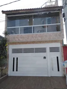 Sobrado com 3 Quartos à venda, 340m² no Parque Residencial Marengo, Itaquaquecetuba