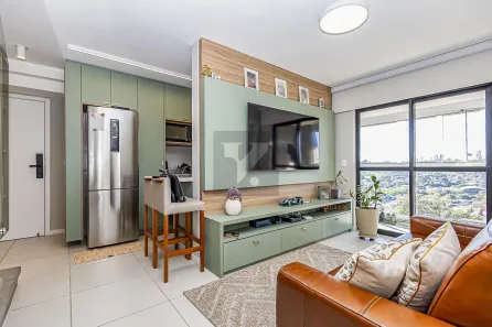 Cobertura com 3 Quartos à venda, 107m² no Santa Quitéria, Curitiba
