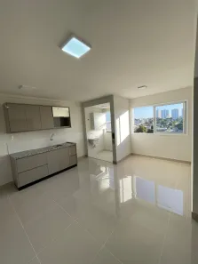 Apartamento com 2 Quartos para alugar, 63m² no Vila Rosa, Goiânia