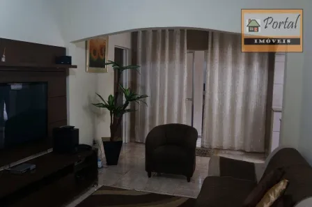Casa com 2 Quartos à venda, 250m² no Parque Residencial Califórnia, Campo Limpo Paulista