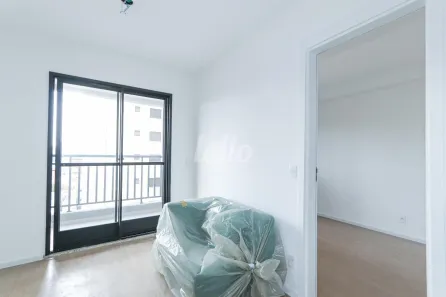 Apartamento com 2 Quartos para alugar, 38m² no Chácara Tatuapé, São Paulo