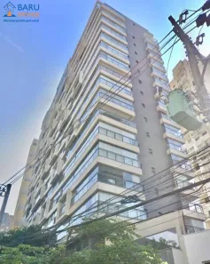 Apartamento com 1 Quarto para alugar, 25m² no Sumarezinho, São Paulo