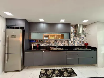 Apartamento com 3 Quartos à venda, 141m² no Guilhermina, Praia Grande