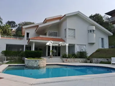 Casa de Condomínio com 4 Quartos à venda, 1500m² no Arujázinho I, II e III, Arujá