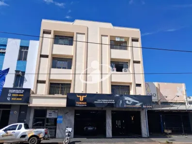 Sala Comercial para alugar, 38m² no Nossa Senhora Aparecida, Uberlândia