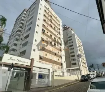 Apartamento com 2 Quartos à venda, 70m² no Barreiros, São José