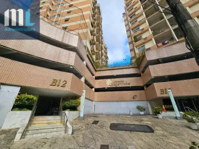 Apartamento com 3 Quartos para alugar, 90m² no Grajaú, Rio de Janeiro