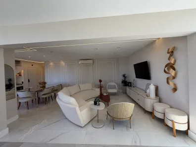 Apartamento com 3 Quartos à venda, 165m² no Aleixo, Manaus