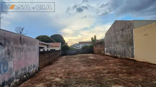 Lote/Terreno à venda, 357m² no Parque Jardim Europa, Bauru
