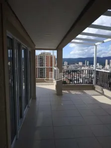 Cobertura com 3 Quartos para alugar, 154m² no Santana, São Paulo