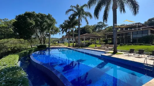 Lote/Terreno à venda, 460m² no Condomínio Residencial Fazenda Santa Helena, Bragança Paulista